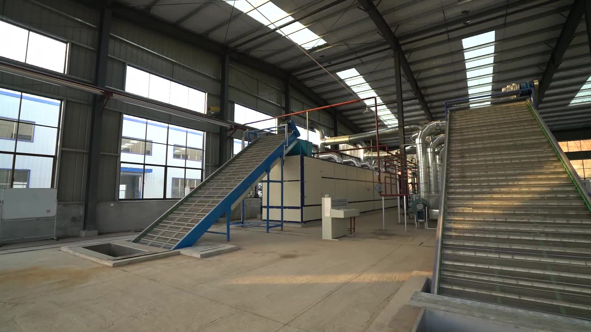 爆蒲生產(chǎn)線-九豐農(nóng)業(yè)