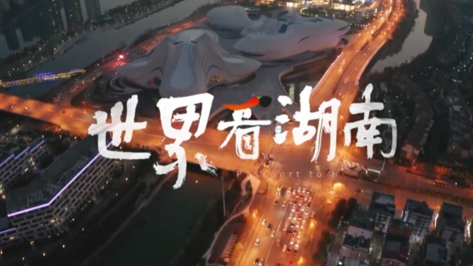 世界看湖南-九豐農(nóng)業(yè)